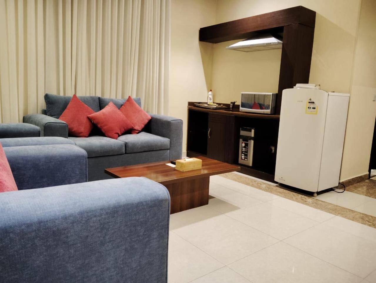 Aparthotel Hotelier By Cantonal Riyadh