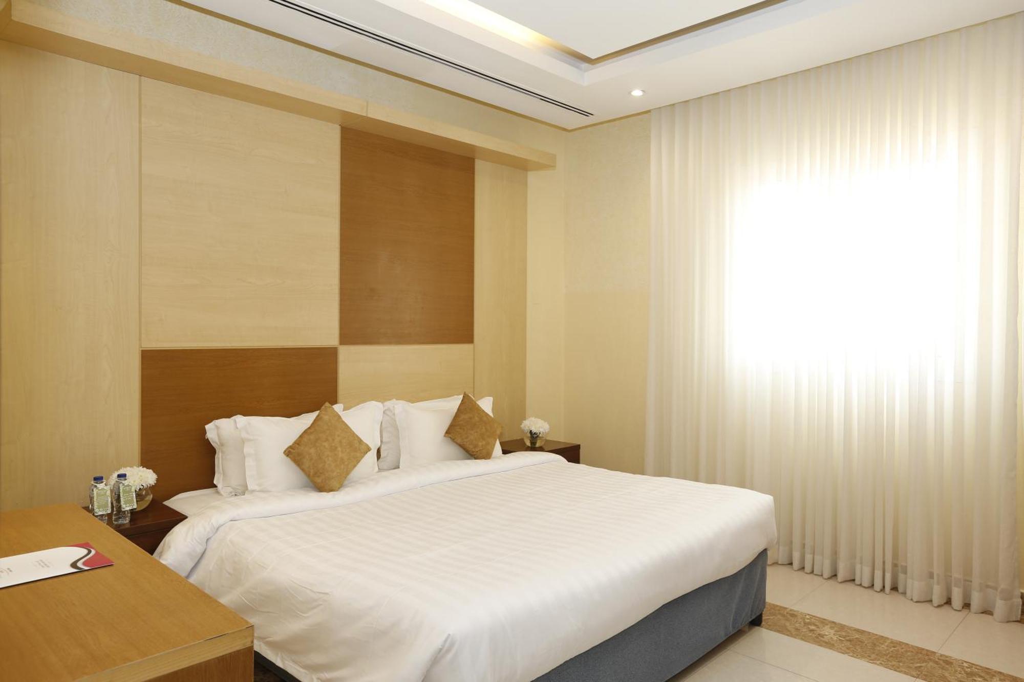 Hotelier By Cantonal Aparthotel Riyadh
