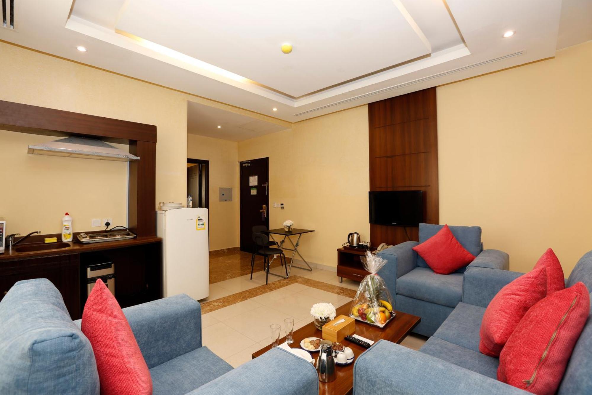 Hotelier By Cantonal * Riyadh