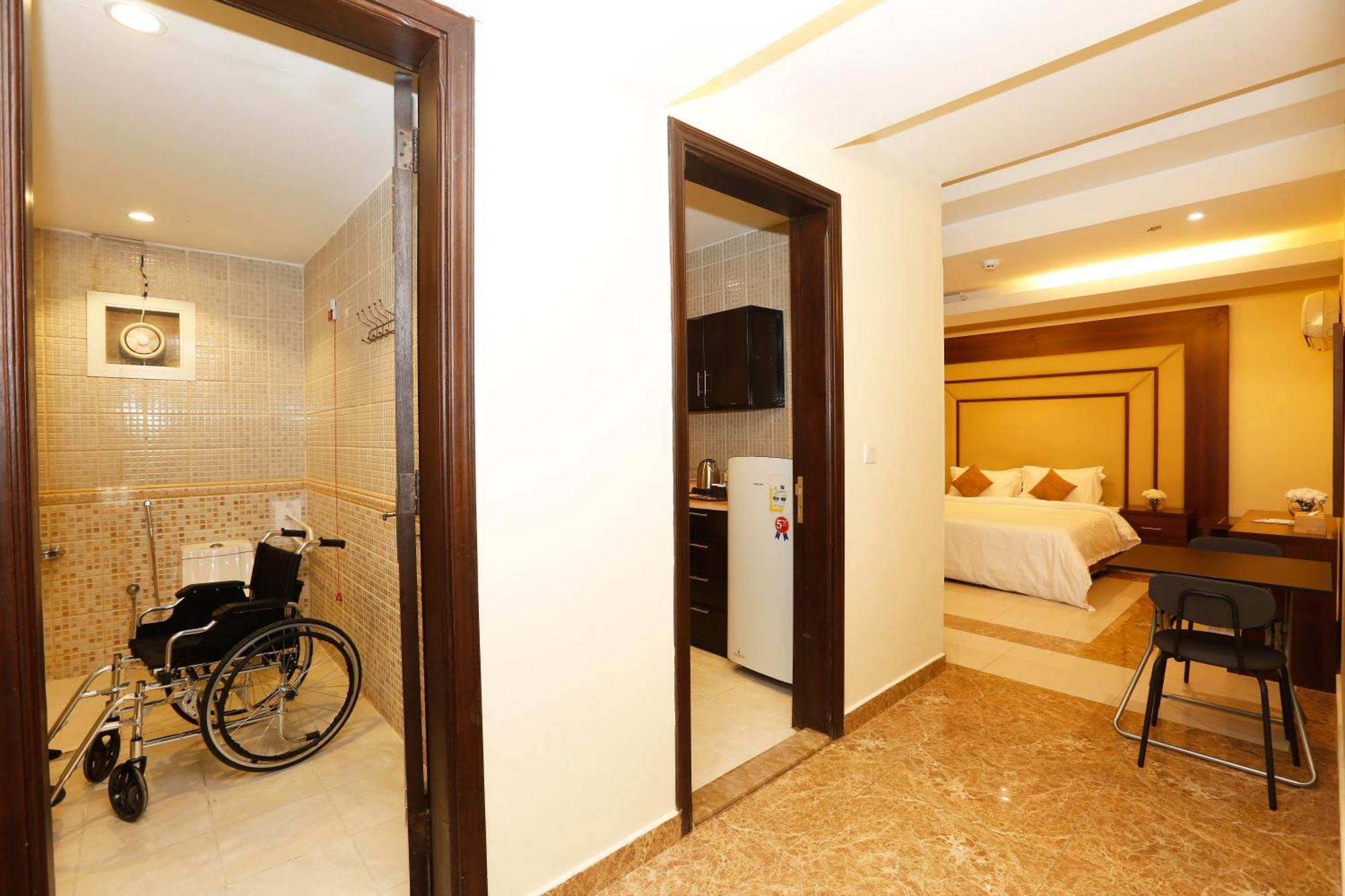 Hotelier By Cantonal Riyadh