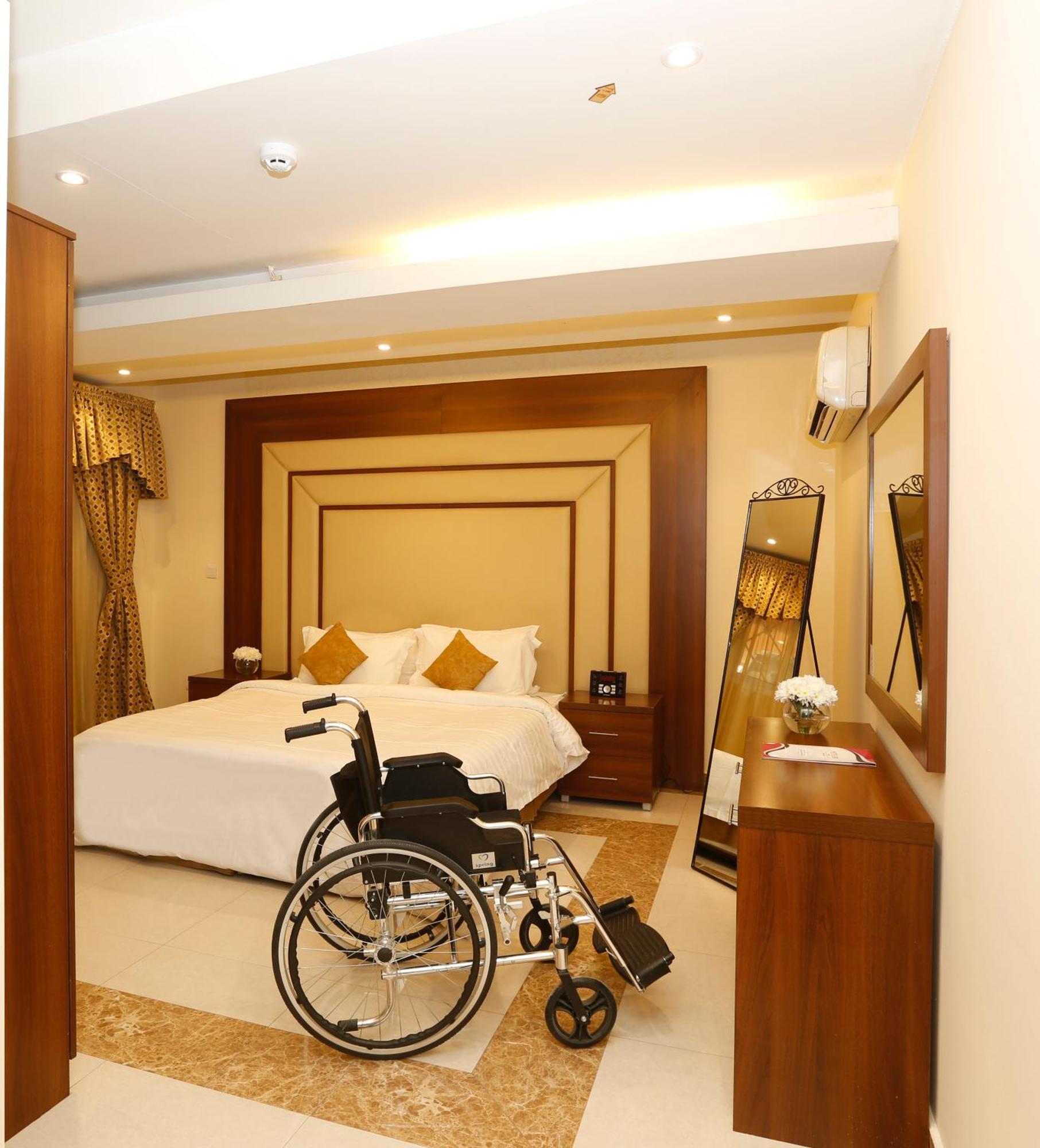 Aparthotel Hotelier By Cantonal Riyadh