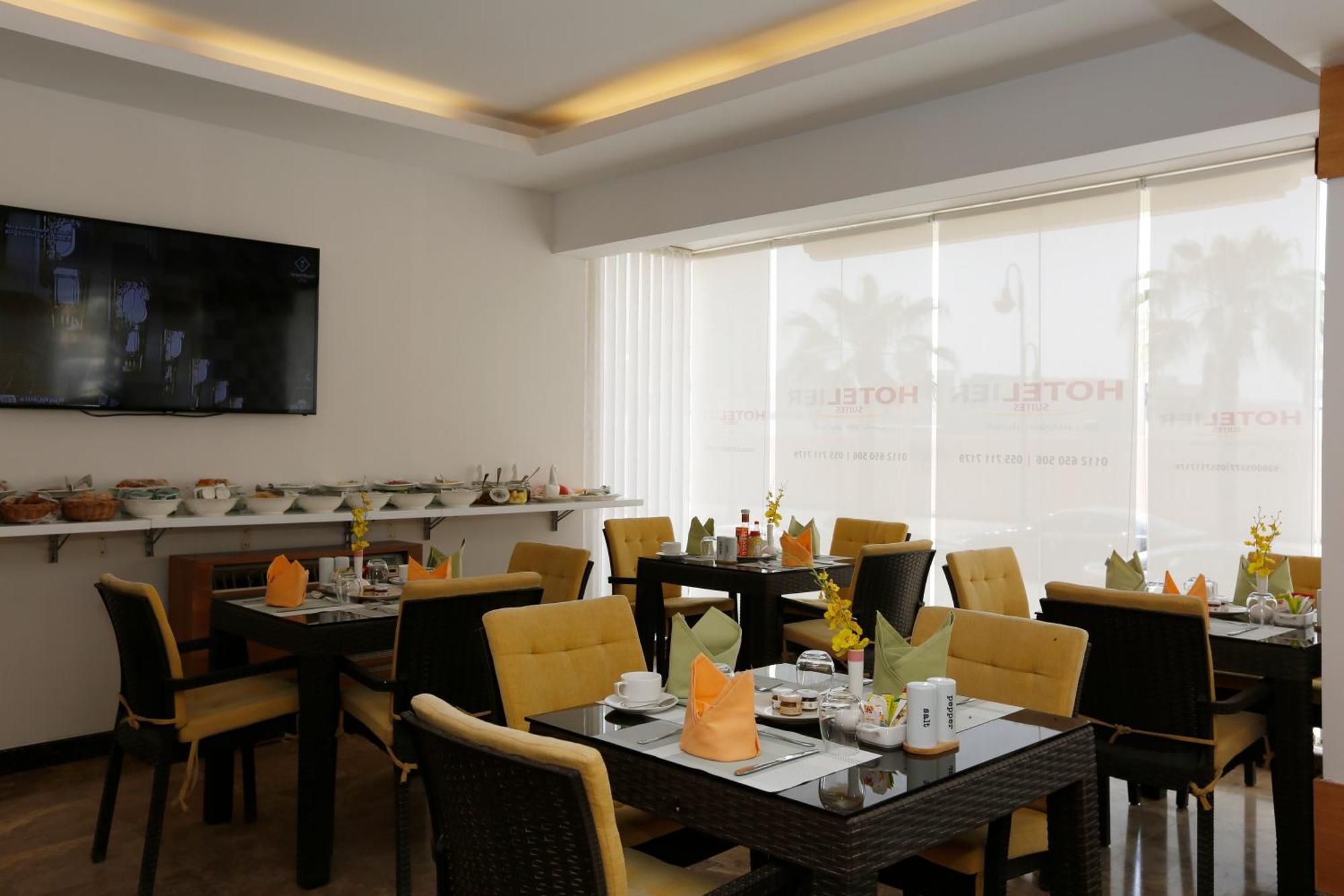 Aparthotel Hotelier By Cantonal Riyadh
