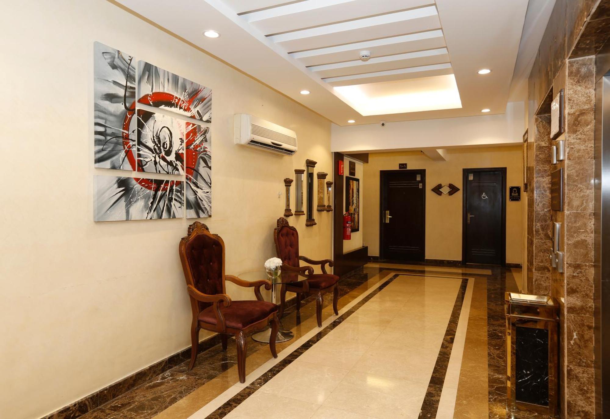 Hotelier By Cantonal Aparthotel Riyadh