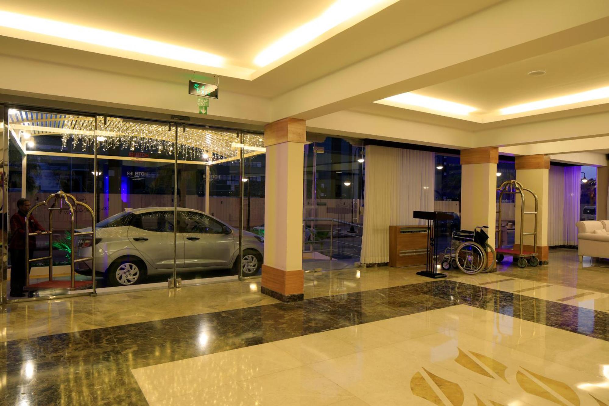 Hotelier By Cantonal Riyadh