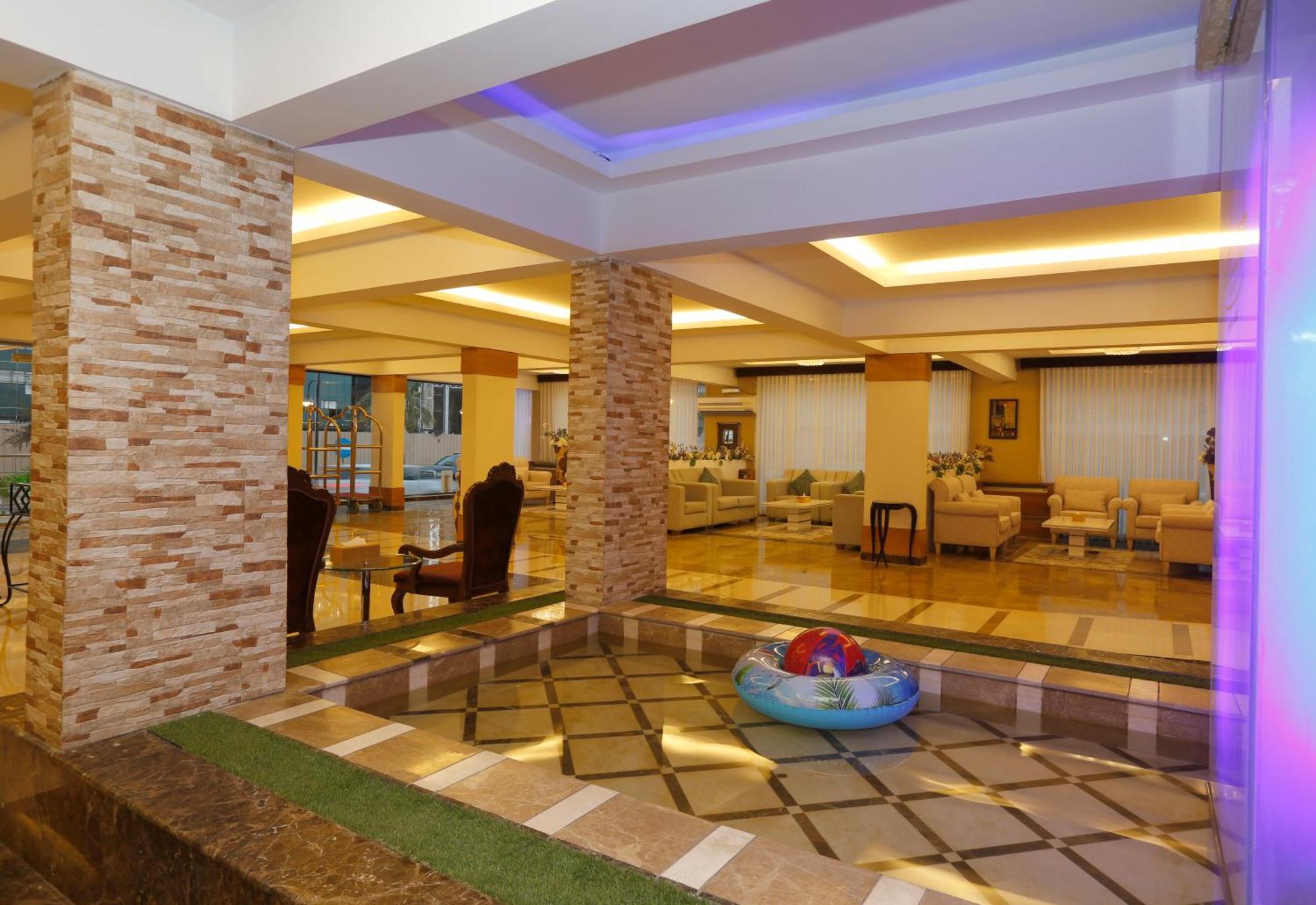 Hotelier By Cantonal * Riyadh