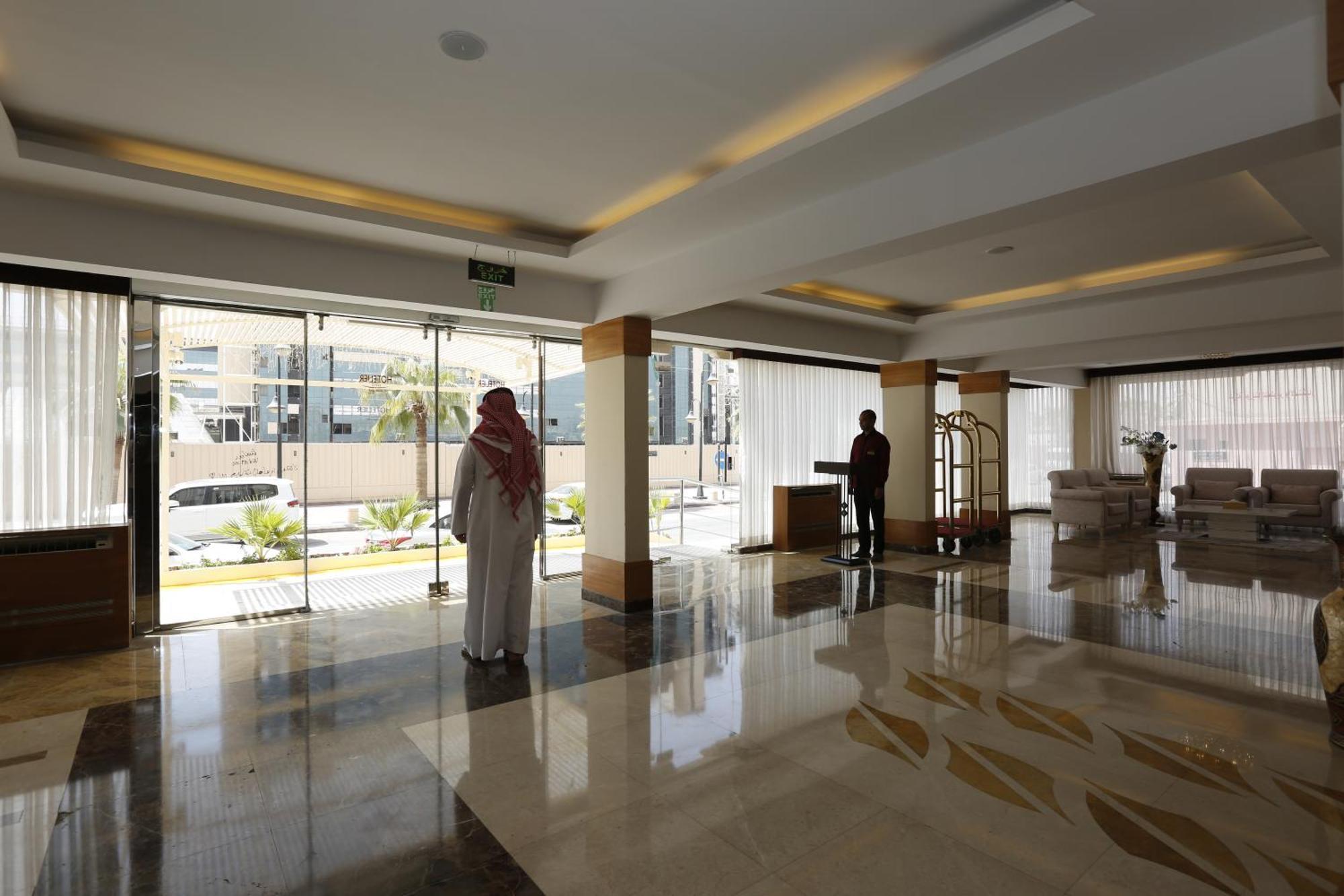 Aparthotel Hotelier By Cantonal Riyadh