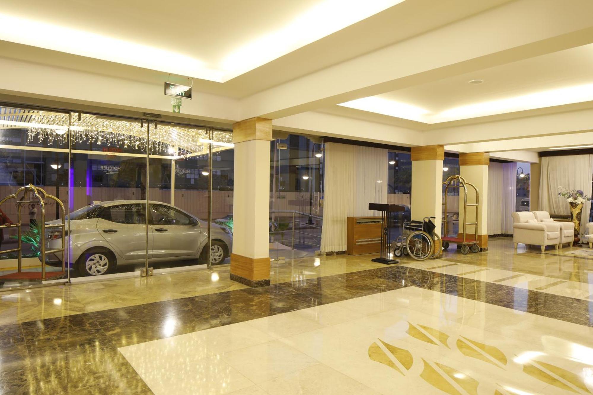 Hotelier By Cantonal * Riyadh