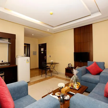 Hotelier Suites By Cantonal Riyadh Exterior photo