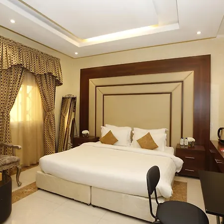 Hotelier Suites By Cantonal Riyadh Exterior photo
