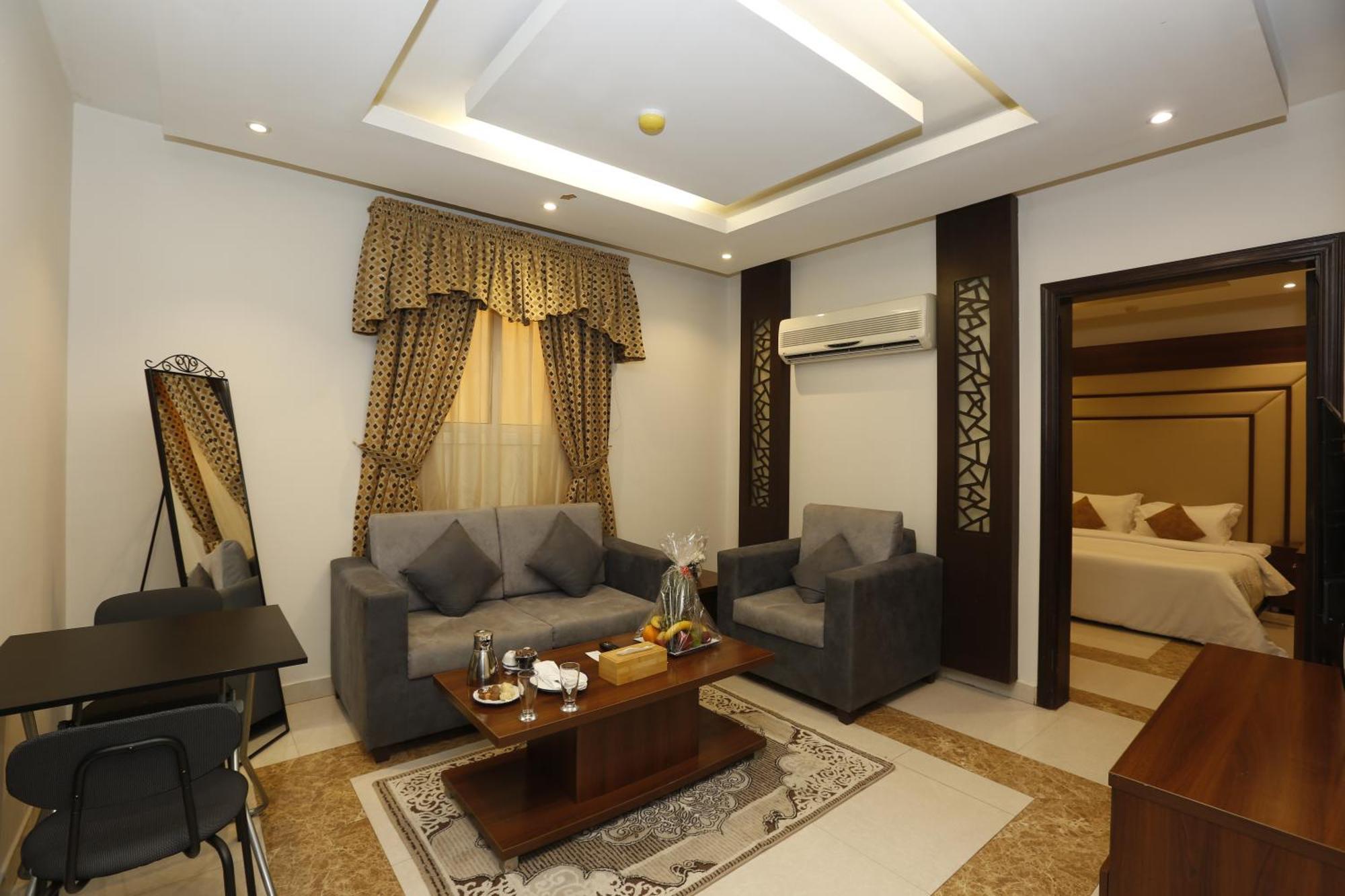 Aparthotel Hotelier By Cantonal Riyadh
